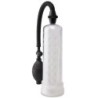 Bomba De Ereccion De Silicona Transparente de Pump Worx | Piumer Erotic