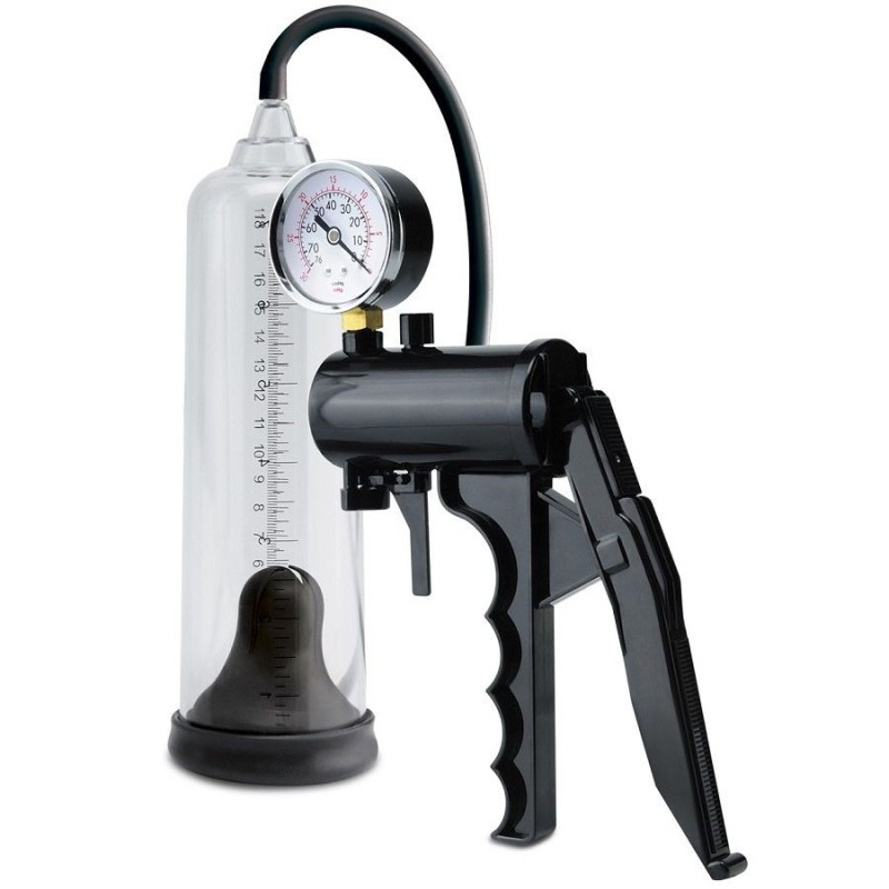 Bomba De Erección Máxima Precisión de Pump Worx | Piumer Erotic