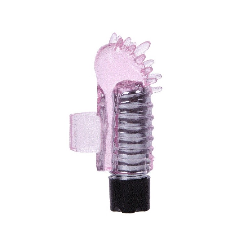 Baile - Mini Vibrador Dedo Silicona | Piumer Erotic