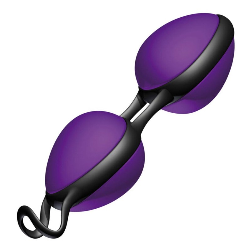 Joydivion Joyballs - Secret Bolas Chinas Negras Y Lila | Piumer Erotic