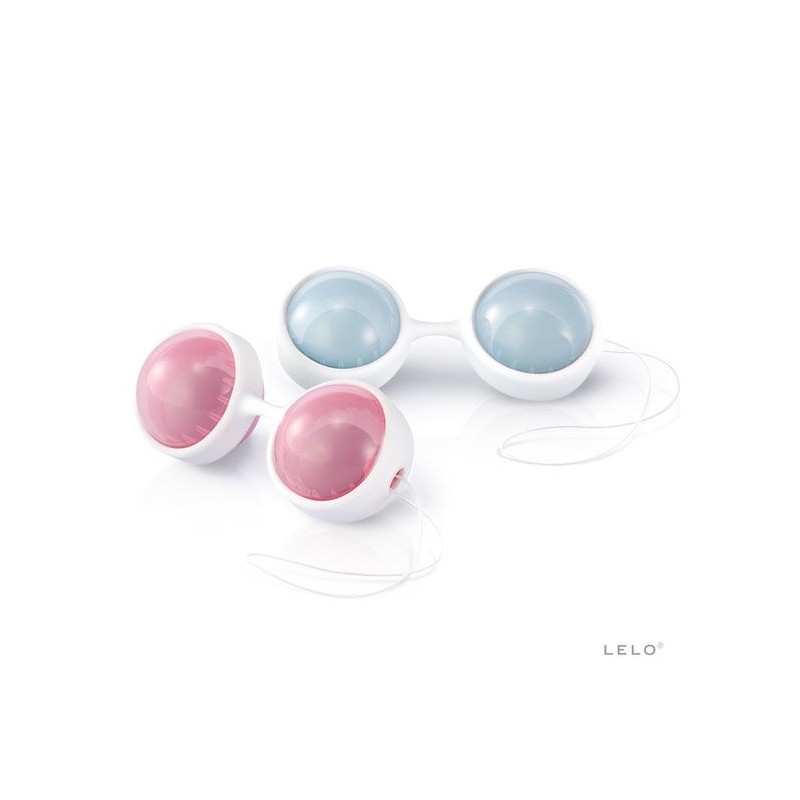 Luna Bolas Kegel de Lelo | Piumer Erotic
