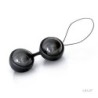 Luna Beads Noir Bolas Kegel de Lelo | Piumer Erotic