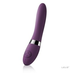 Elise 2 Vibrador Lujo Morado de Lelo | Piumer Erotic