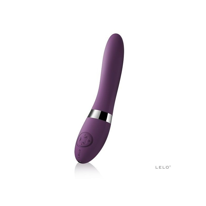 Elise 2 Vibrador Lujo Morado de Lelo | Piumer Erotic
