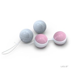 Luna Beads Mini Bolas Kegel de Lelo | Piumer Erotic