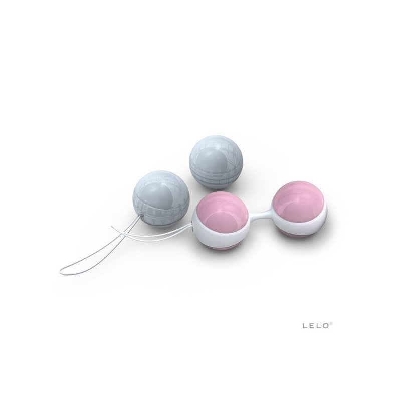 Luna Beads Mini Bolas Kegel de Lelo | Piumer Erotic