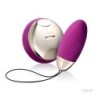 Lyla 2 Insignia Design Edition Huevo-Masajeador Morado de Lelo | Piumer Erotic