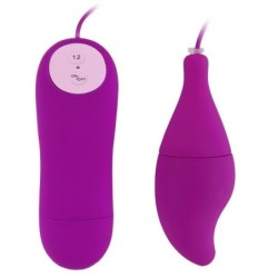 Baile - Pleasure Shell12 Purple Save New | Piumer Erotic