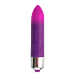 Ro-80 Mm Bala Vibradora Colour Changin 7 V de Rocks-Off | Piumer Erotic