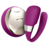 Insignia Tiani 3 Masajeador Morado de Lelo | Piumer Erotic