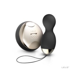 Insignia Bolas Hula Negro de Lelo | Piumer Erotic