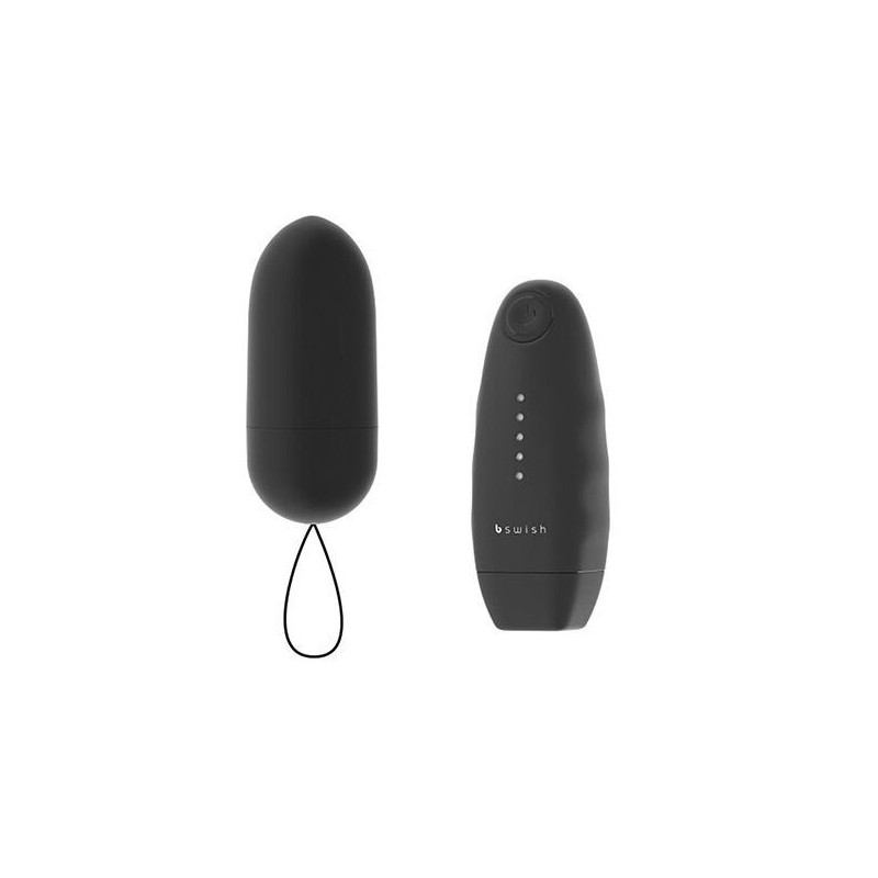 Bnaughty Classic Unleashed Negro de B Swish | Piumer Erotic
