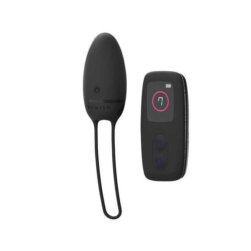 Bnaughty Premium Unleashed Negro de B Swish | Piumer Erotic