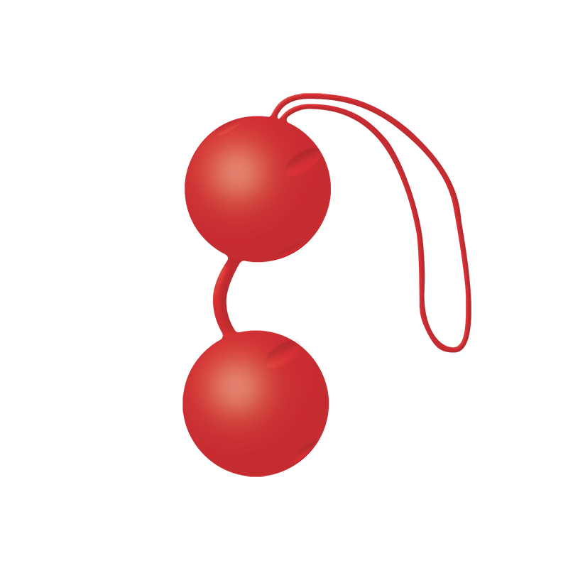 Joydivion Joyballs - Lifestyle Rojo | Piumer Erotic