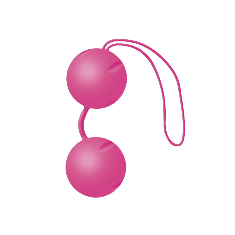 Joydivion Joyballs - Lifestyle Fucsia | Piumer Erotic