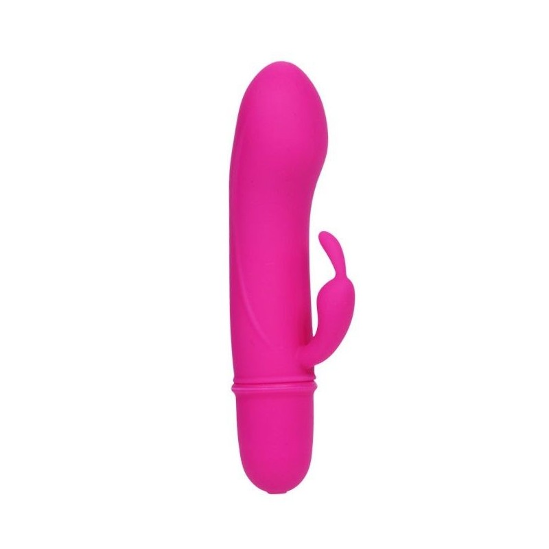 Pretty Love - Flirtation Vibrador Con Rabbit Caesar | Piumer Erotic