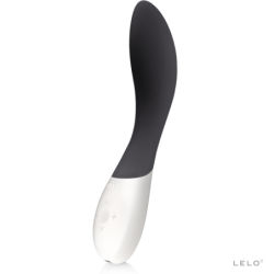 Mona Wave Vibrador Negro de Lelo | Piumer Erotic