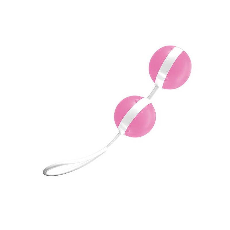 Joydivion Joyballs - Bolas Chinas Rosa | Piumer Erotic