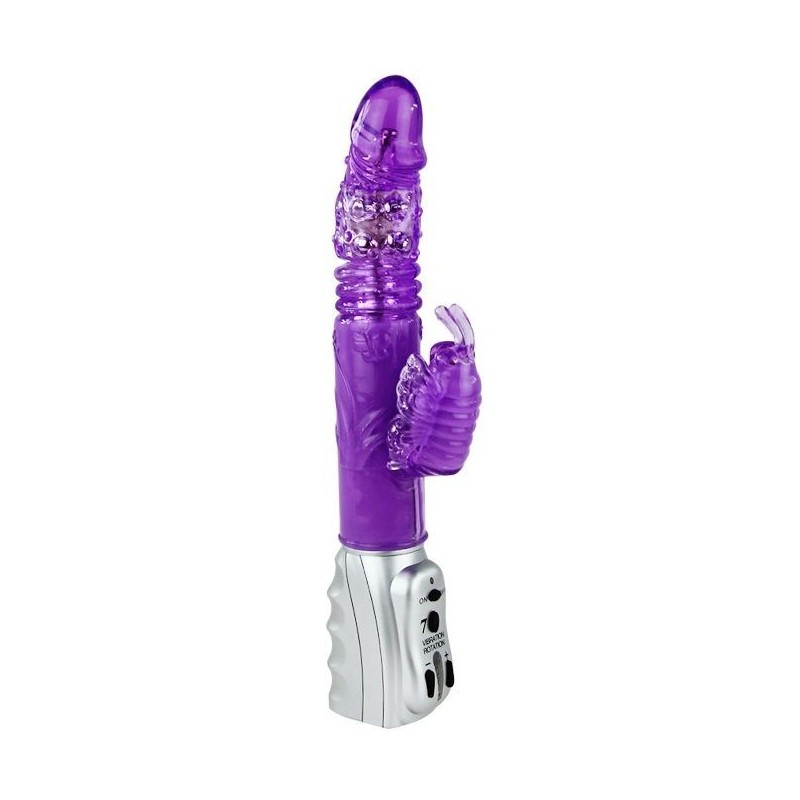 Baile - Mariposa Tulip Rotador Up & Down | Piumer Erotic