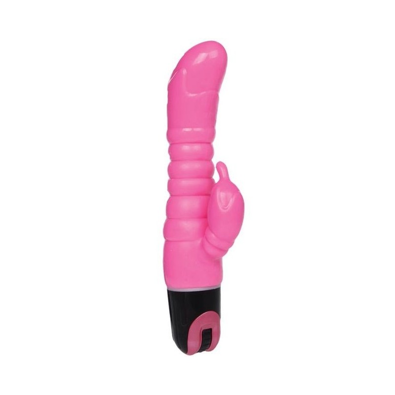 Baile - Vibrator Rosa 22.5 Cm | Piumer Erotic