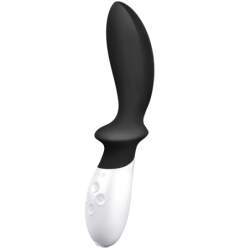 Loki Vibrador Prostático Negro de Lelo | Piumer Erotic