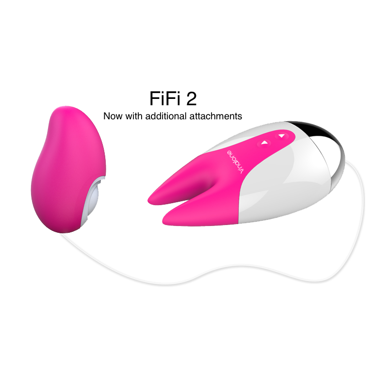 Fifi 2 Estimulador Clitoris de Nalone | Piumer Erotic