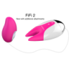 Fifi 2 Estimulador Clitoris de Nalone | Piumer Erotic