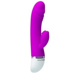 Pretty Love - Flirtation Vibrador Con Rabbit David | Piumer Erotic