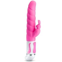 Pretty Love - Smart Steven Rabbit Rosa | Piumer Erotic