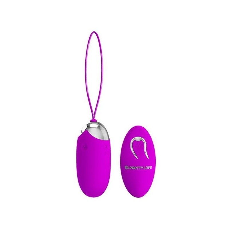 Pretty Love - Egg Berger Control Remoto 12 V | Piumer Erotic