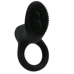 Pretty Love - Cobra Anillo Vibrador Cobra Negro | Piumer Erotic