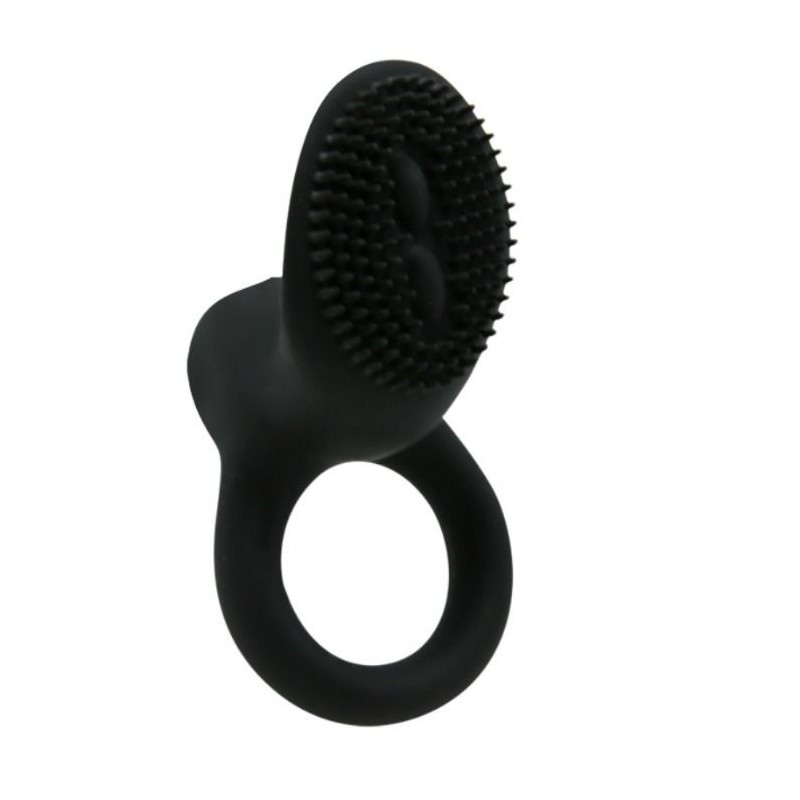 Pretty Love - Cobra Anillo Vibrador Cobra Negro | Piumer Erotic