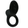 Pretty Love - Cobra Anillo Vibrador Cobra Negro | Piumer Erotic