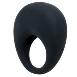 Pretty Love - Trap Anillo Vibrador Negro | Piumer Erotic