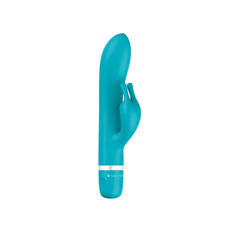 Bwild Classic Bunny Rabbit Vibrator Jade de B Swish | Piumer Erotic