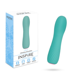 Leila Vibrador Turquesa de Inspire Essential | Piumer Erotic