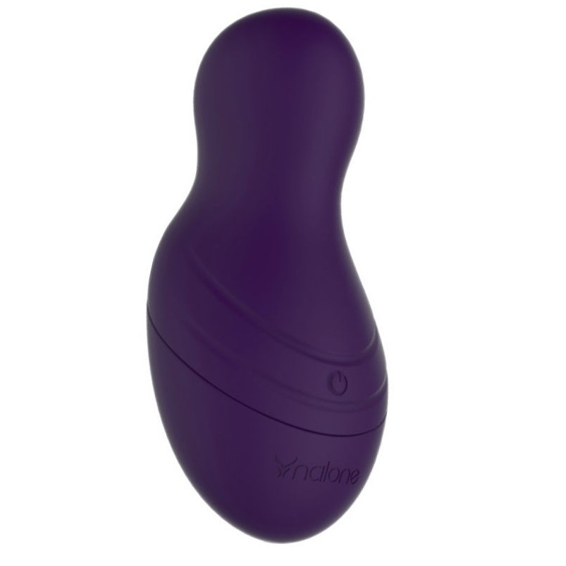 Gogo Estimulador Gel Suave Lila de Nalone | Piumer Erotic
