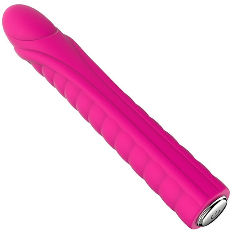 Dixie Vibrador Potente Rosa de Nalone | Piumer Erotic