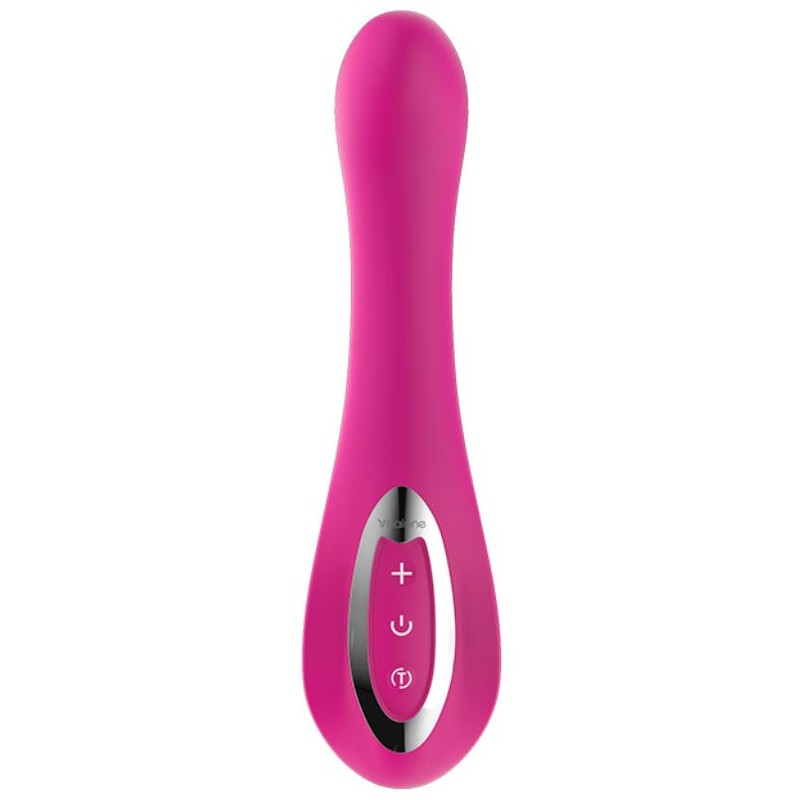 Touch System Vibrador Rosa de Nalone | Piumer Erotic