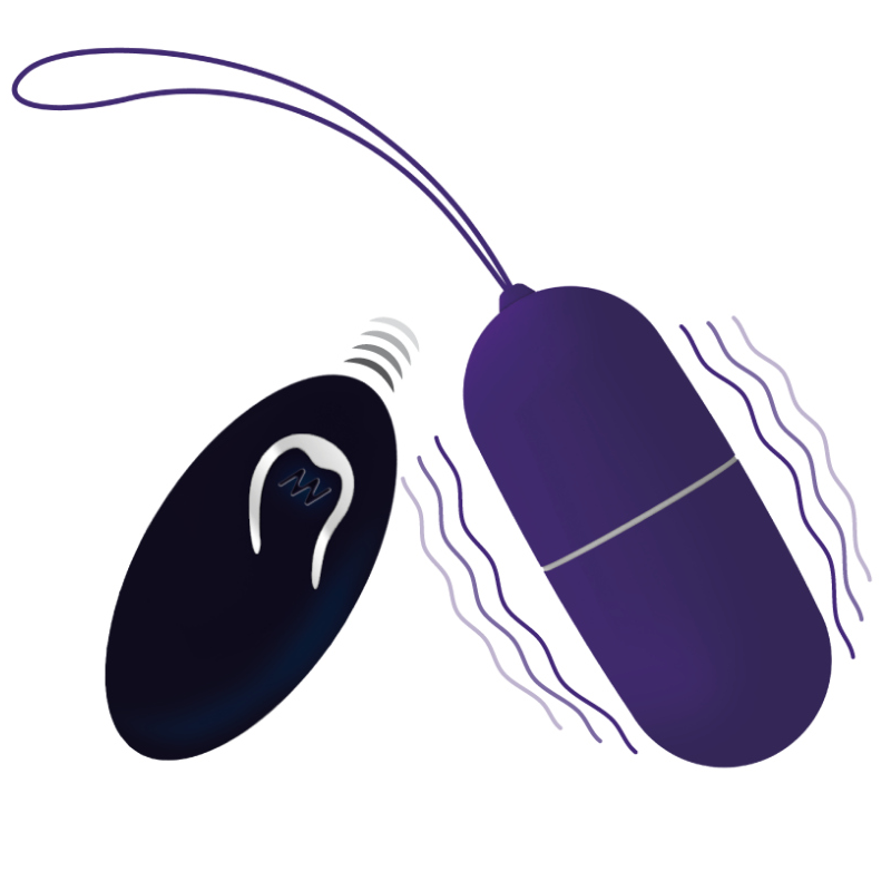 Intense - Flippy I Huevo Control Remoto Lila | Piumer Erotic