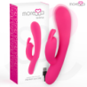 Telmo Tickling Clitorial Premium Silicone Recargable de Moressa | Piumer Erotic