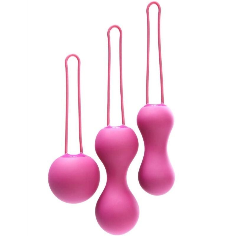 Bolas Kegel Ami - Fucsia de Je Joue | Piumer Erotic