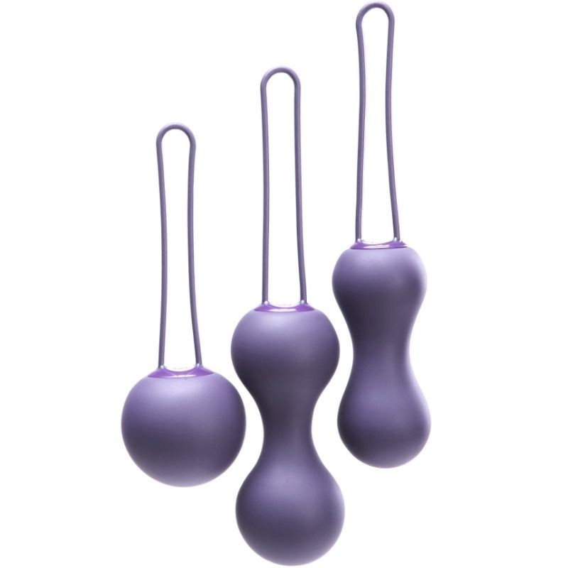 Bolas Kegel Ami - Lila de Je Joue | Piumer Erotic