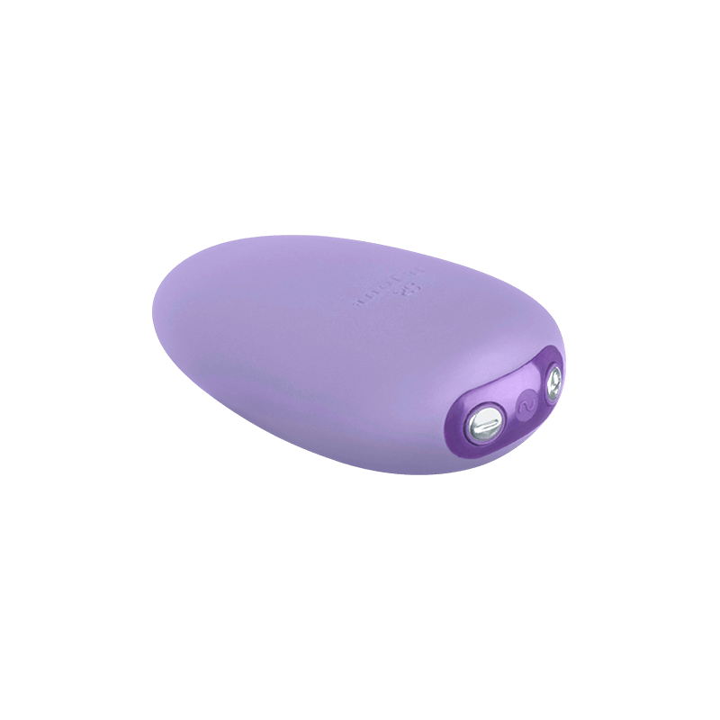 Masajeador Mimi Soft Morado de Je Joue | Piumer Erotic