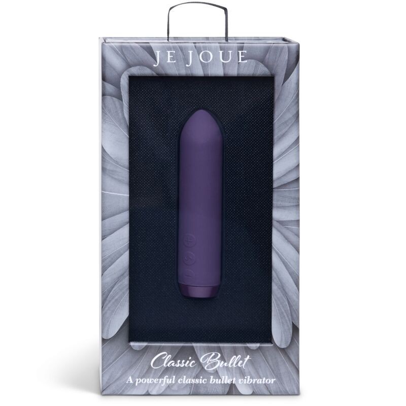 Bala Vibradora Classic de Je Joue | Piumer Erotic