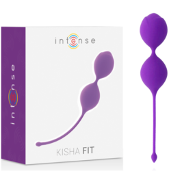 Intense - Kisha Fit Silicone Kegel Lila | Piumer Erotic
