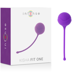 Intense - Kisha Fit One Silicone Kegel Lila | Piumer Erotic