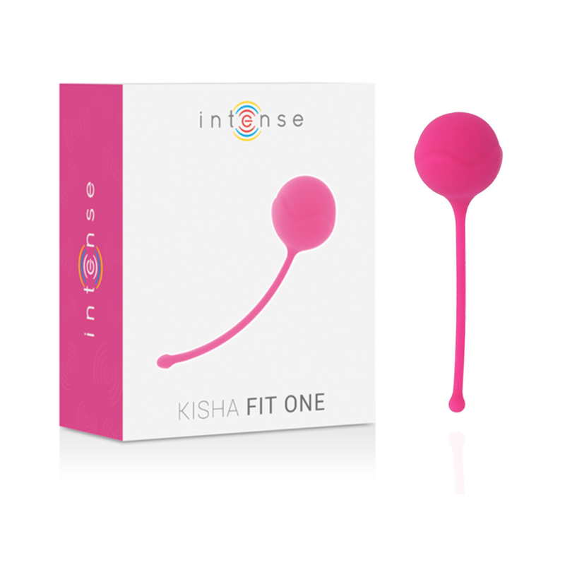 Intense - Kisha Fit One Silicone Kegel Fuchsia | Piumer Erotic