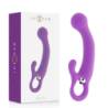 Intense - Naila Vibrating Silicone Lila | Piumer Erotic