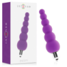 Intense - Snoopy 7 Speeds Silicone Lila | Piumer Erotic